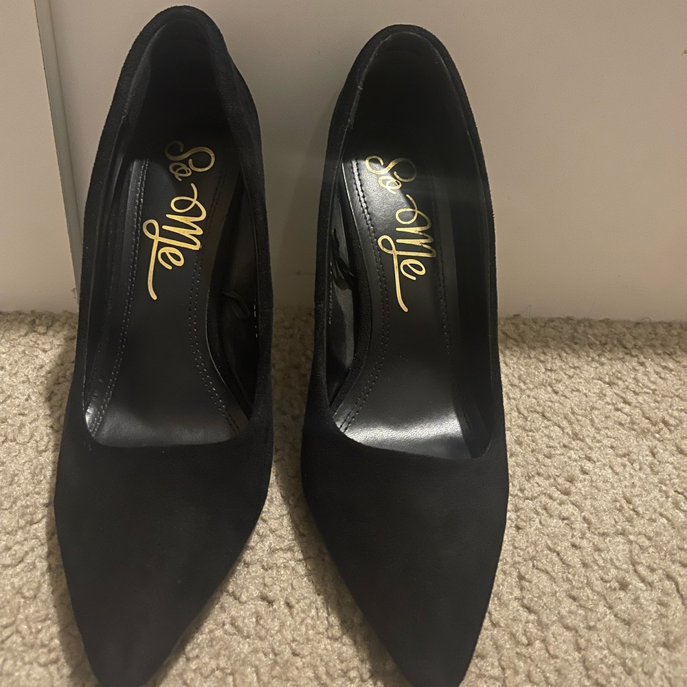 Barbie heels